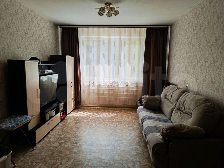3-к. квартира, 66,1 м², 2/5 эт.