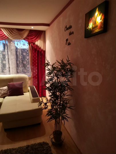 2-к. квартира, 65 м², 4/5 эт.