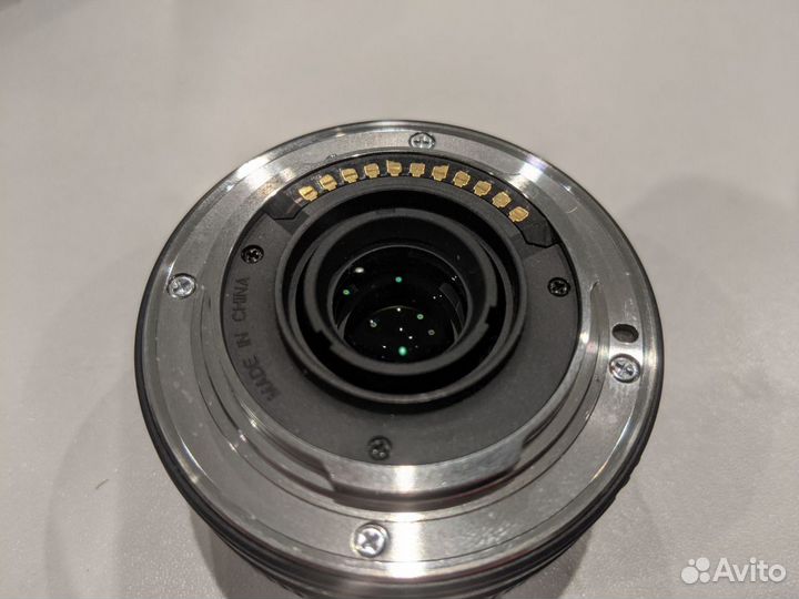 Olympus 17mm f/2.8