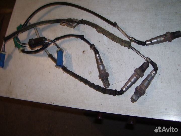 Форд мондео датчик С.О- катализатора