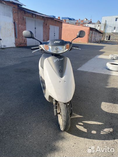 Honda dio af68