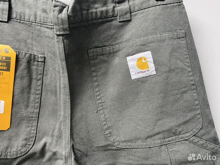Шорты Carhartt