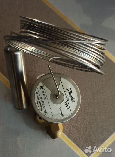 Расширительный клапан Danfoss TEX 5 067B3250