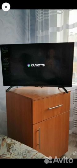 Телевизор sber SMART tv 32