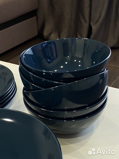 Набор столовой посуды IKEA