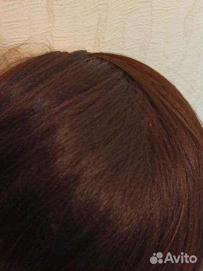 Голова модуль кукла для причесок