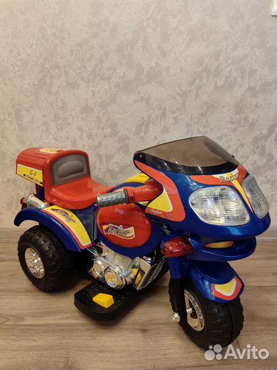 Аренда детских электромашин