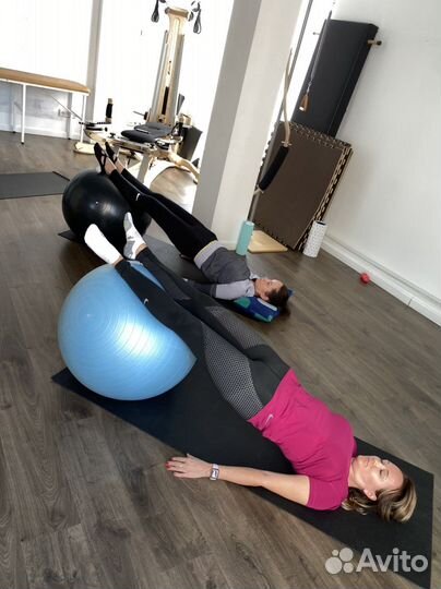 Фитнес тренер