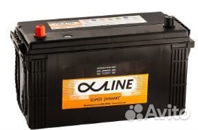 Аккумулятор alphaline SD 115E41R (110) пп