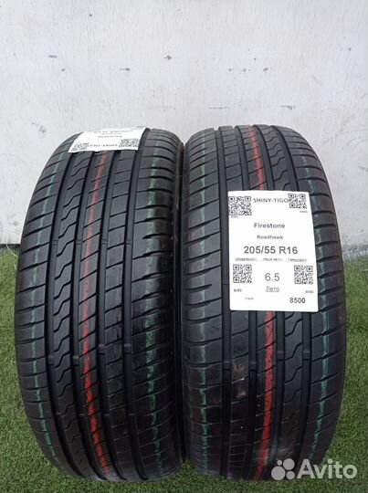 Firestone Roadhawk 205/55 R16 91V