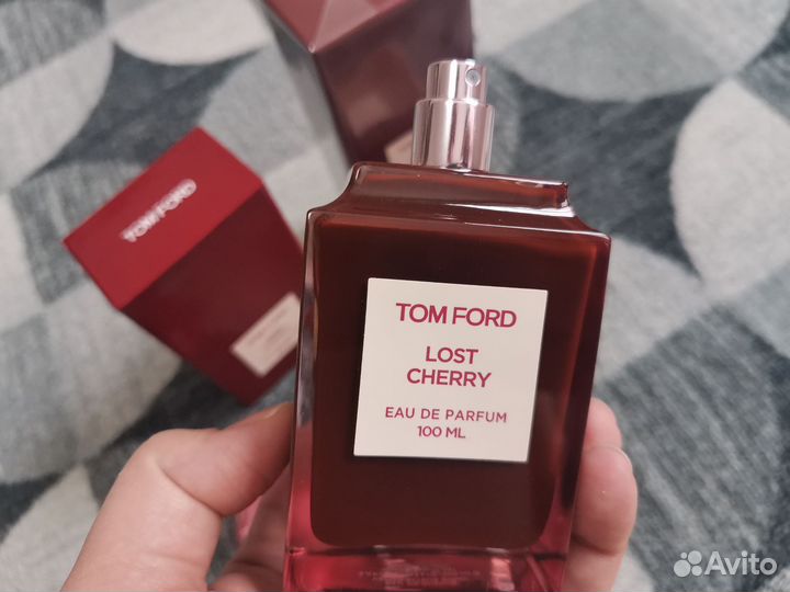 Tom Ford lost cherry 100мл