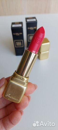 Помада Guerlain M376, новая, оригинал