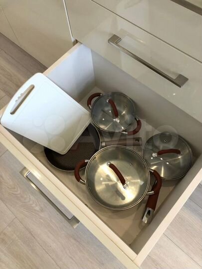 1-к. квартира, 45 м², 5/6 эт.