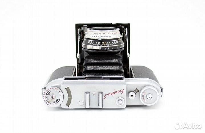 Редкость Искра-2 (СССР, 1964)