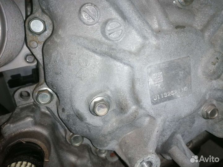 Вариатор АКПП MR20 4wd Nissan Qashqai x-trail