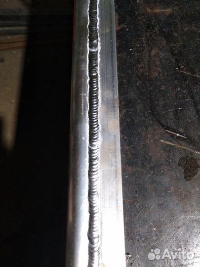 Сварка-аргон