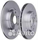 425SMG01HD Тормозной диск Honda Civic FD1, FD4