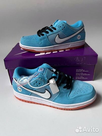 Nike sb dunk low club 58 gulf