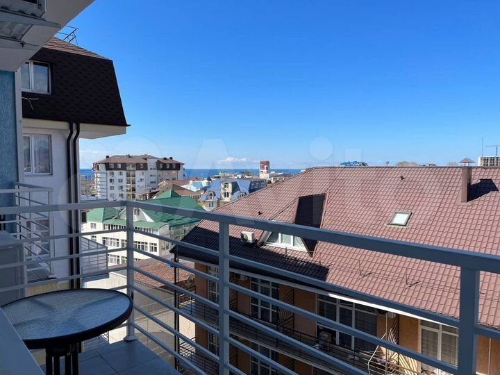 Квартира-студия, 22 м², 8/9 эт.