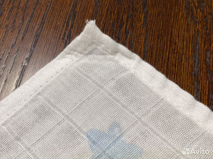 Фотопеленка муслиновая Mamsi 120*120