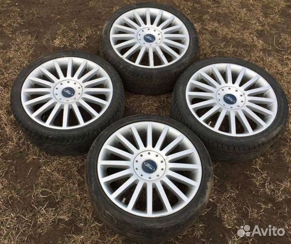 Диски ford mondeo 3 st220 R18. Форд мондео ст220 купить в Москве | Авито