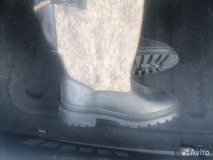 Сапоги лесник