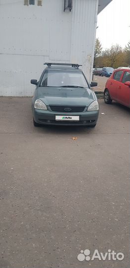 LADA Priora 1.6 МТ, 2010, 240 000 км