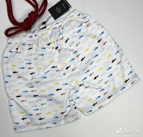 Paul&Shark шорты купальные