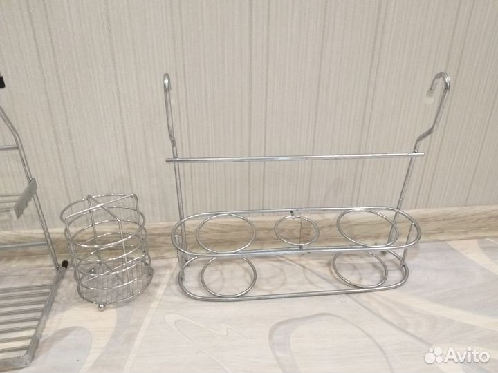 Кухонный инвентарь за все 4 шт