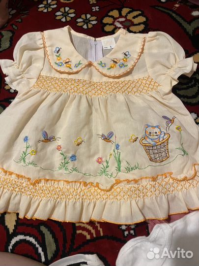 Детские вещи