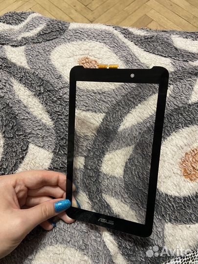 Тачскрин asus