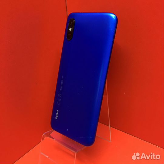 Xiaomi Redmi 9A, 2/32 ГБ