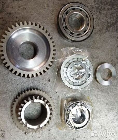 Ремкомплект кпп ГАЗЕЛЬ