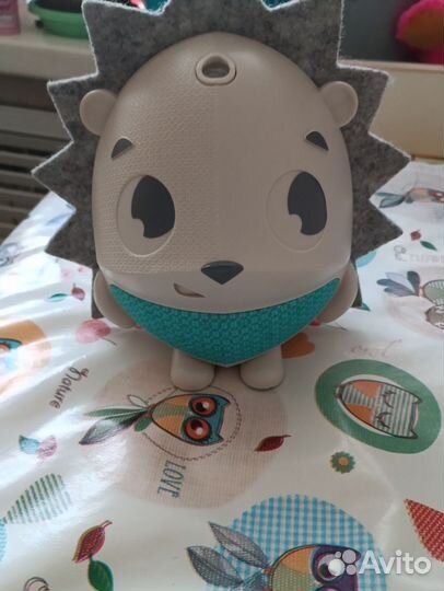 Ночник детский ёжик Tiny love