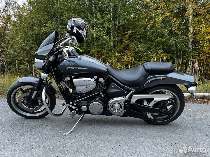 Yamaha Warrior XV1700