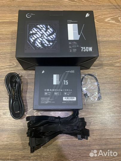 Блок питания для компьютера 1stPlayer FK 750W