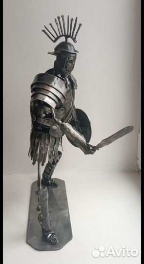 Моб. Мертвый римский легионер