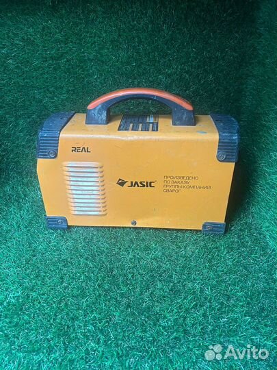 Сварочный аппарат jasic real arc220(Т)