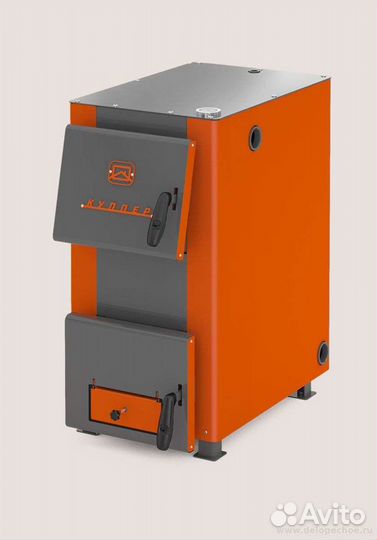 Твердотопливный Котёл Куппер ок-20 (2.0)