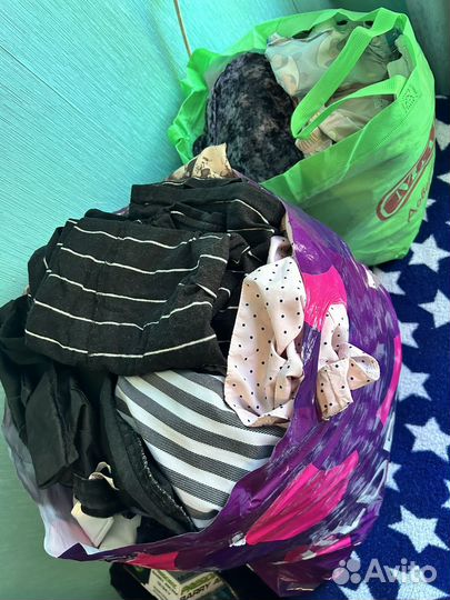 Женские вещи пакетом 46,48,50,52