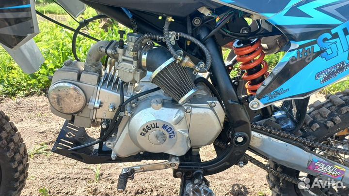 Продам пидбайк