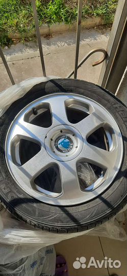 Диски r15 октавия,фабия,гольф4,румстер