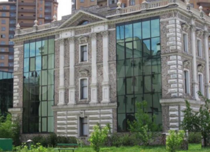 Аренда здания 969 м2 м. Бауманская в цао