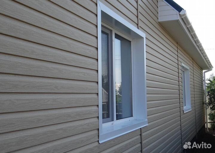 Cайдинг Dоcke Корабельный бруc