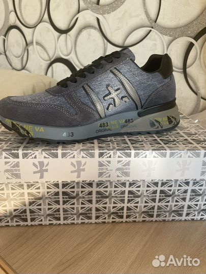 Premiata кроссовки