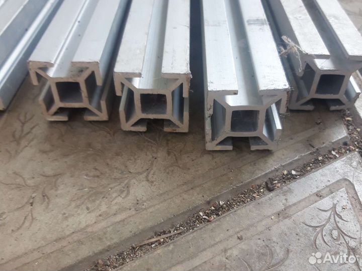 Алюминиевый профиль