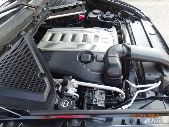 BMW X5 3.0 AT, 2008, 320 000 км
