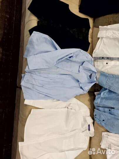 Школьная форма на мальчика 140