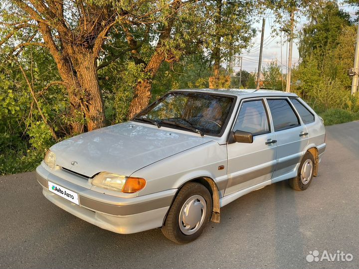 ВАЗ 2114 Samara 1.5 МТ, 2004, 225 000 км