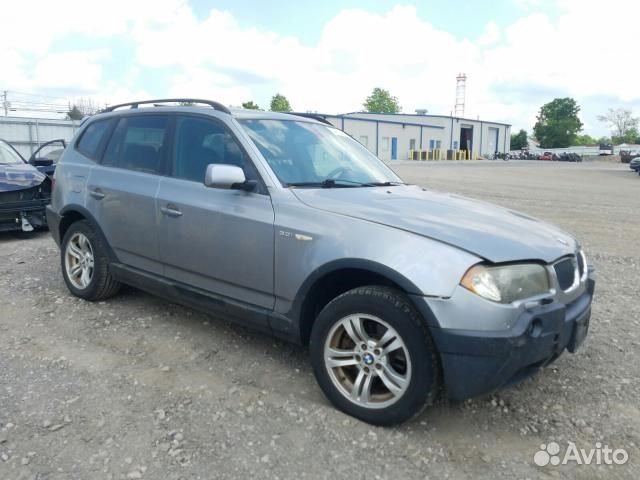 Разбор на запчасти BMW X3 E83 2004-2010
